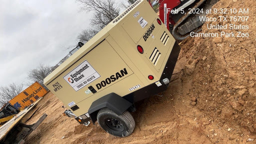 2023 DOOSAN P425/HP375WCU