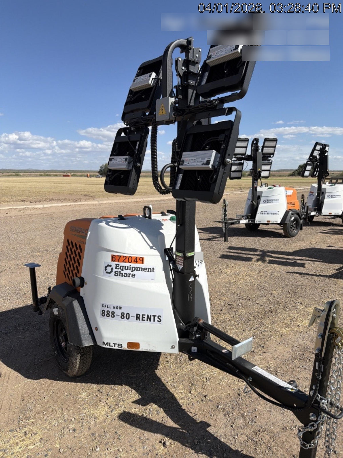 2026 GENERAC MLTS-4