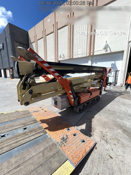 2020 JLG X770AJ