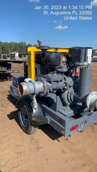 2022 ATLAS COPCO PAC F88 PD