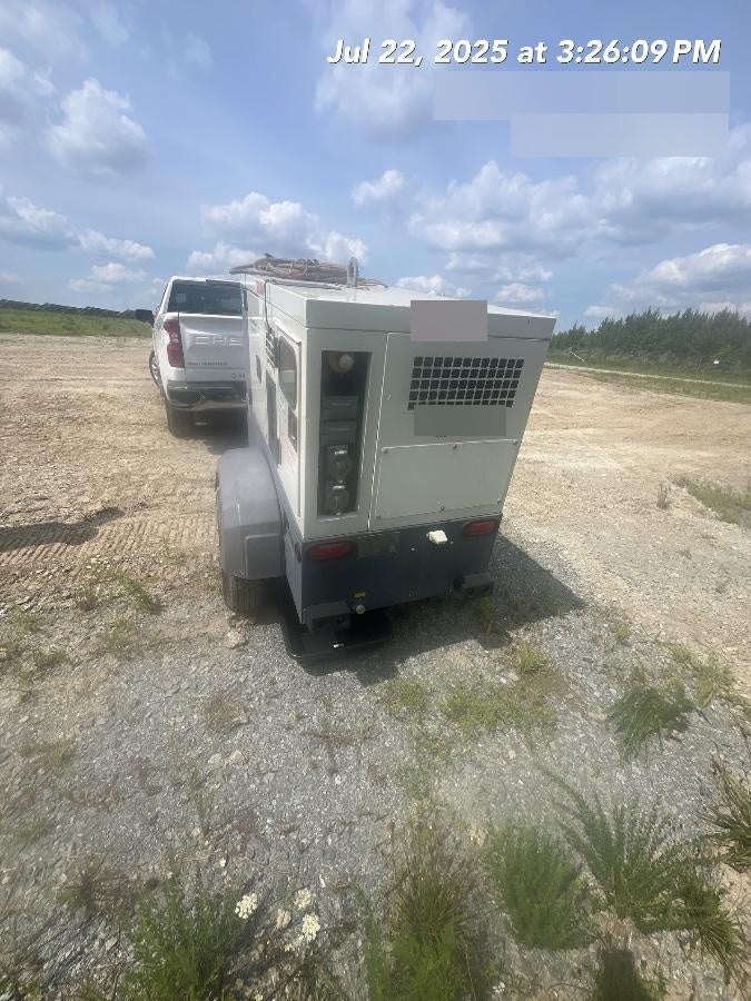2021 ATLAS COPCO QAS45 CWK