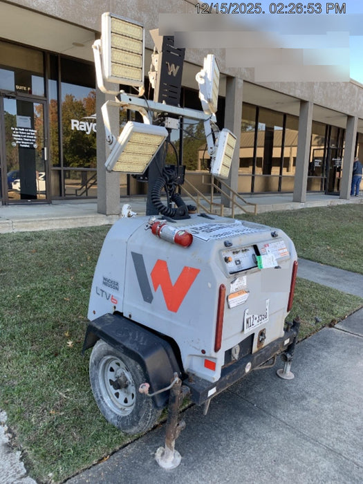 2019 WACKER NEUSON LTV6K-LED