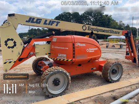 2023 JLG 600AJ