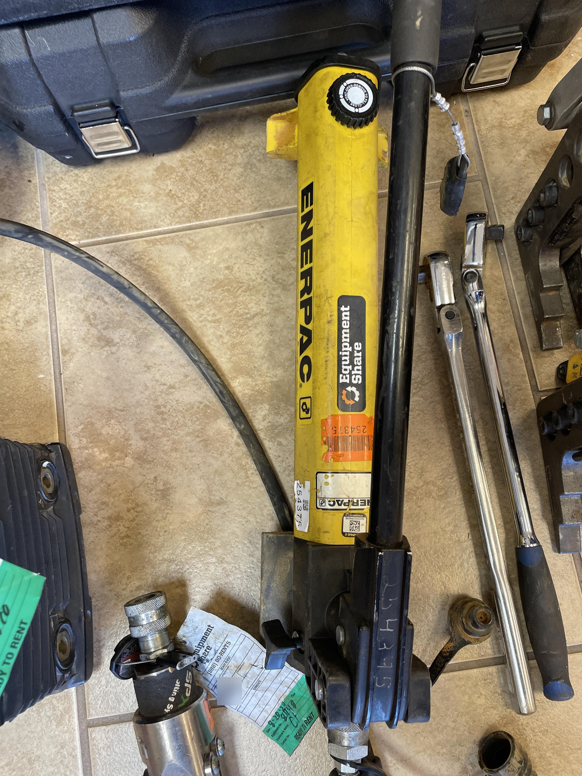 2022 ENERPAC P392