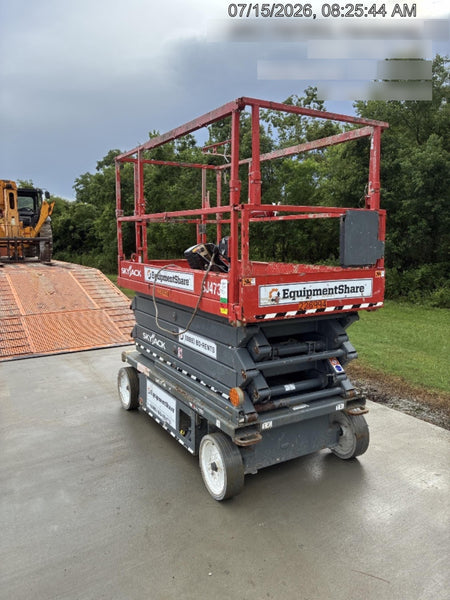 2022 SKYJACK SJ4732