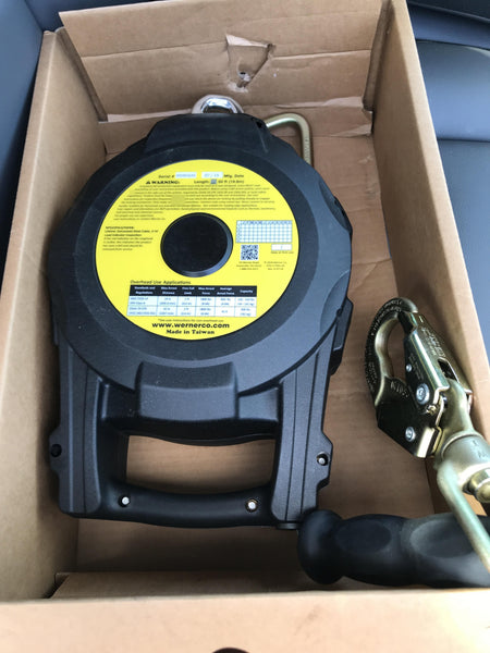 2020 WERNER R410050