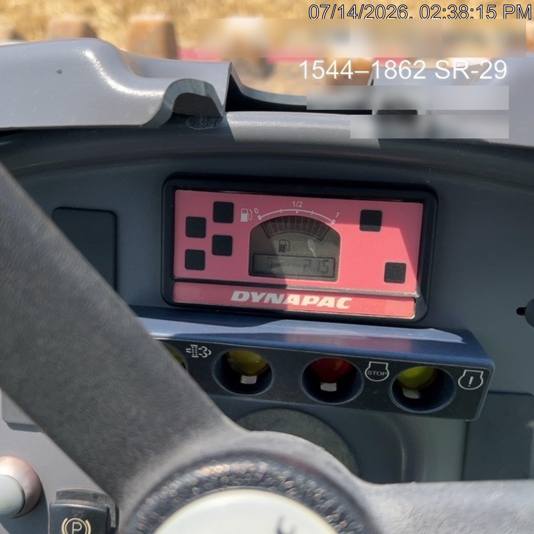 2023 DYNAPAC CA1300PD