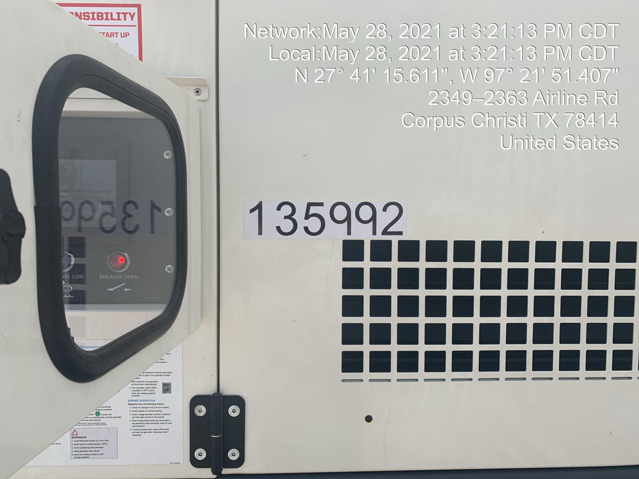 2021 ATLAS COPCO QAS250