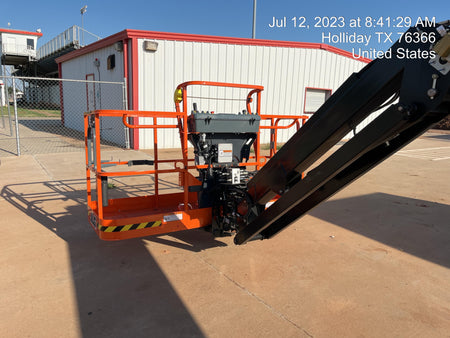 2023 JLG 660SJ