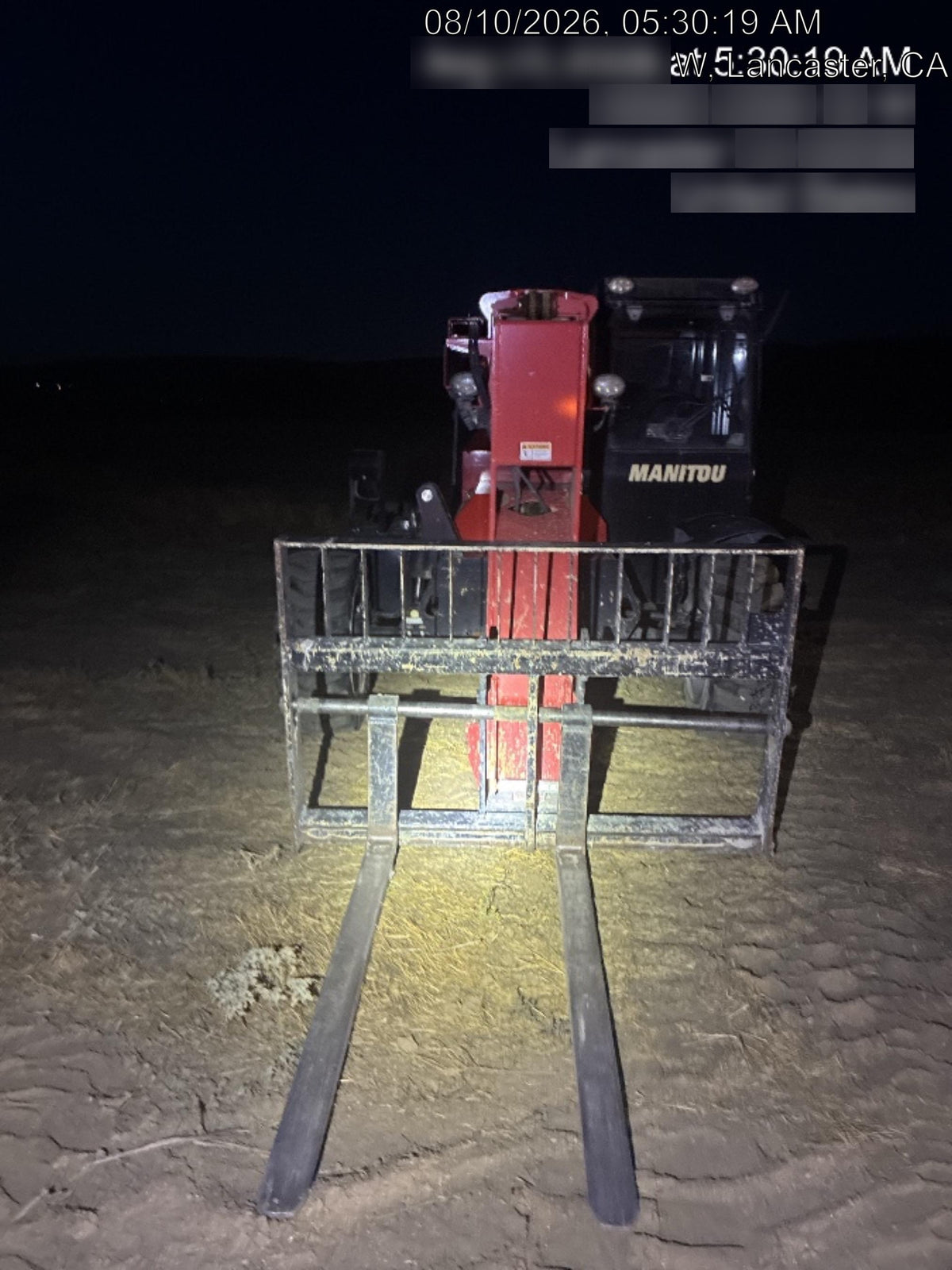2021 MANITOU MTA6034