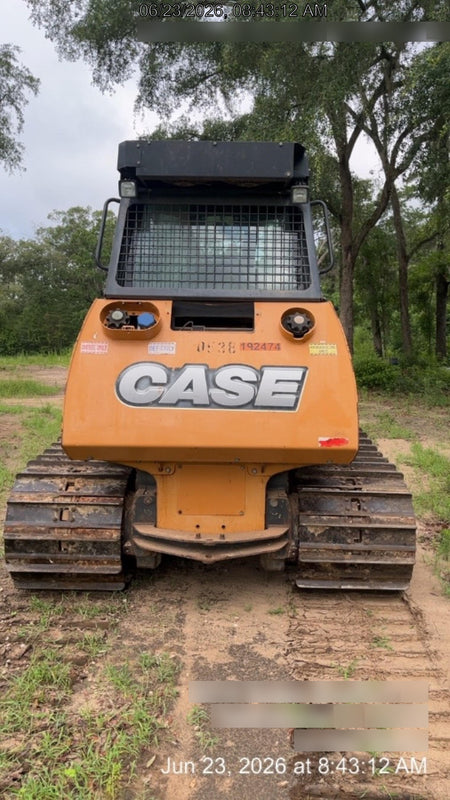 2016 CASE 850M