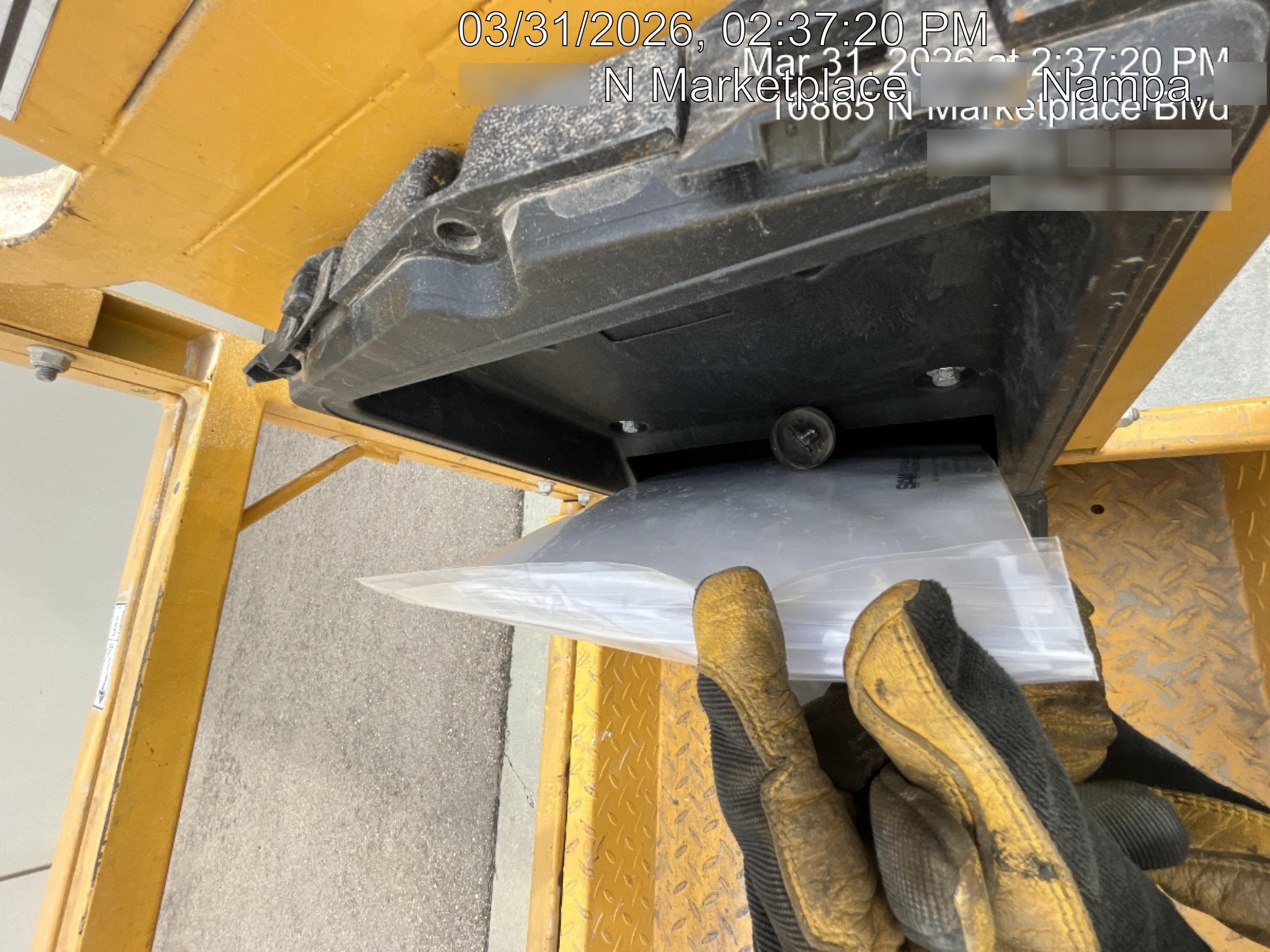 2021 XCMG XG1930DC
