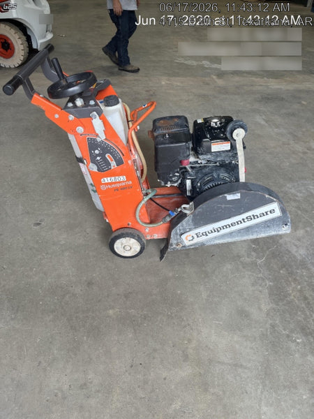 2024 HUSQVARNA FS 400 LV