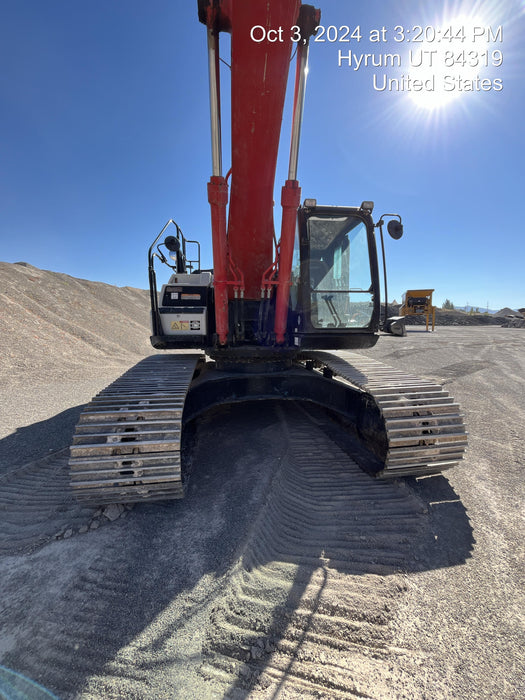 2020 Link-Belt 350X4EX