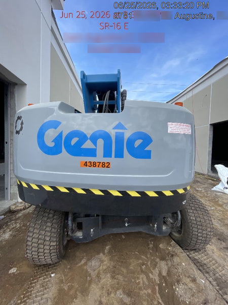 2024 GENIE S-45 HF