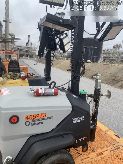 2024 WACKER NEUSON LTT4