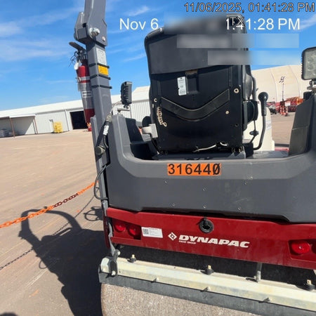 2023 DYNAPAC CC1200