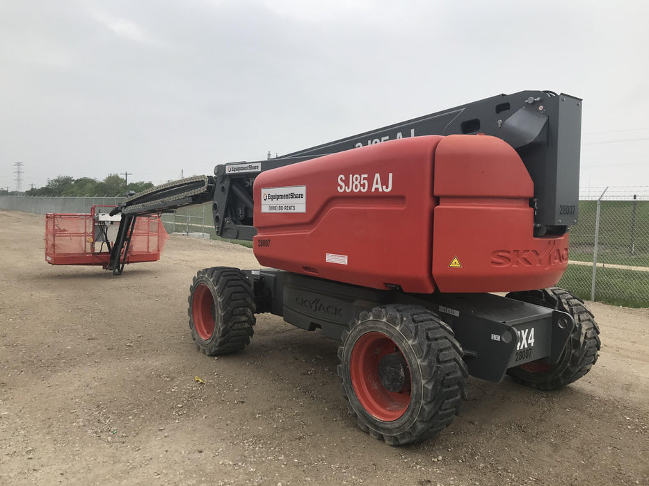 2019 SKYJACK SJ85 AJ