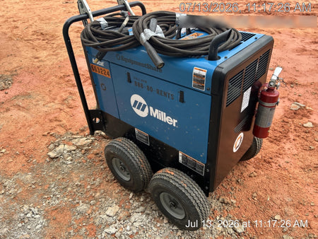 2026 MILLER ELECTRIC Bobcat 265 G