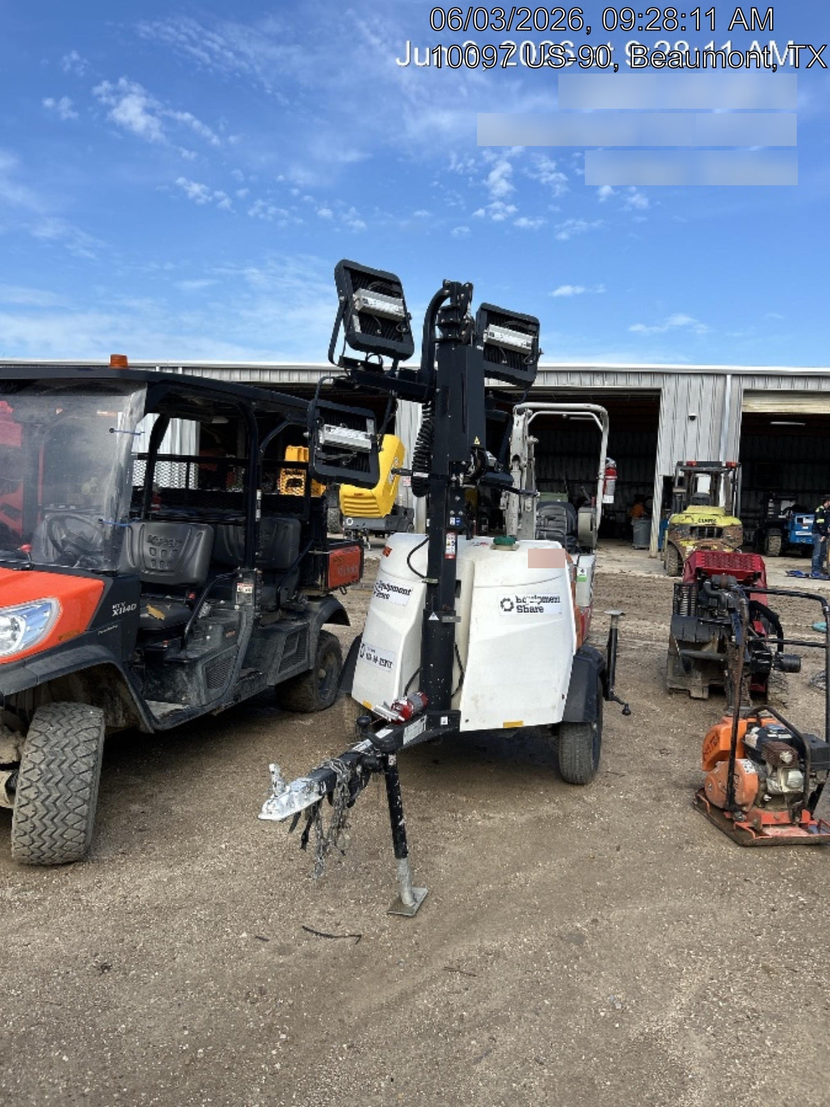 2023 GENERAC MLT2