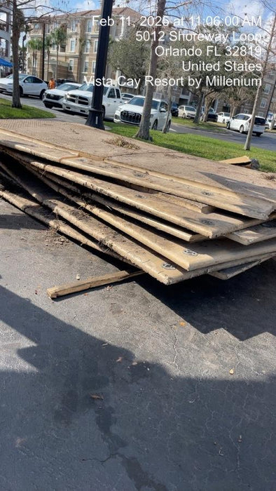 2020 MEGADECK 103635 Mat