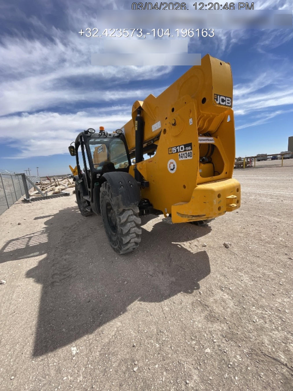 2021 JCB 510-56