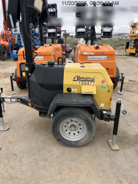 2021 ALLMAND NLV3GR