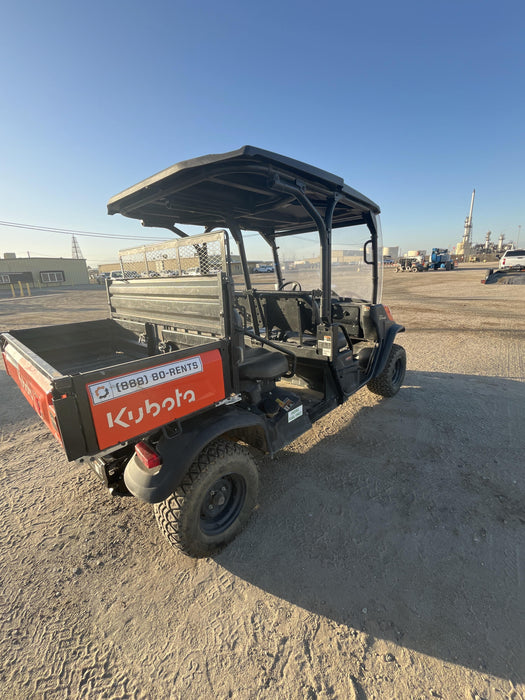 2022 KUBOTA RTV-X1140W-H (Canopy)