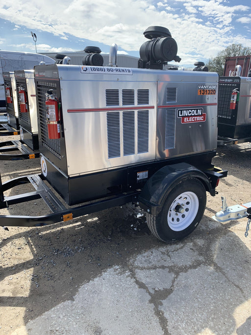 2021 LINCOLN ELECTRIC Vantage 549X