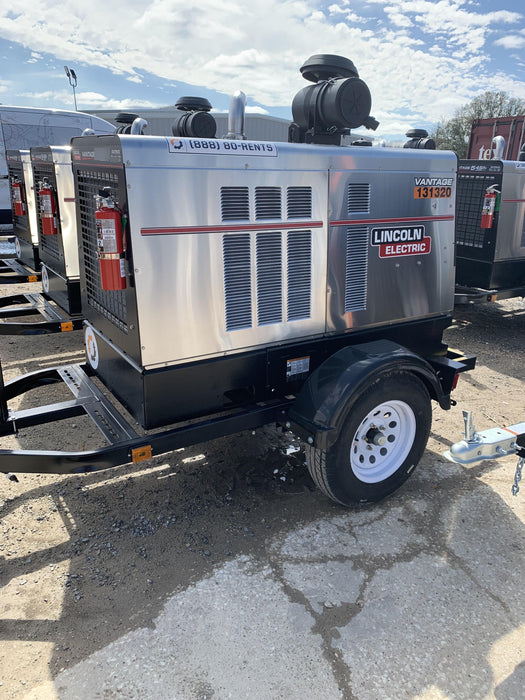 2021 LINCOLN ELECTRIC Vantage 549X