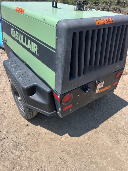 2021 SULLAIR 185D-DPQ KU4F