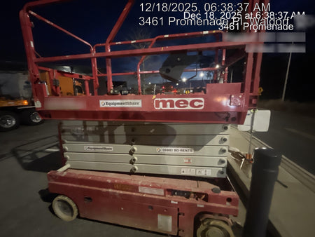 2020 MEC 4046SE