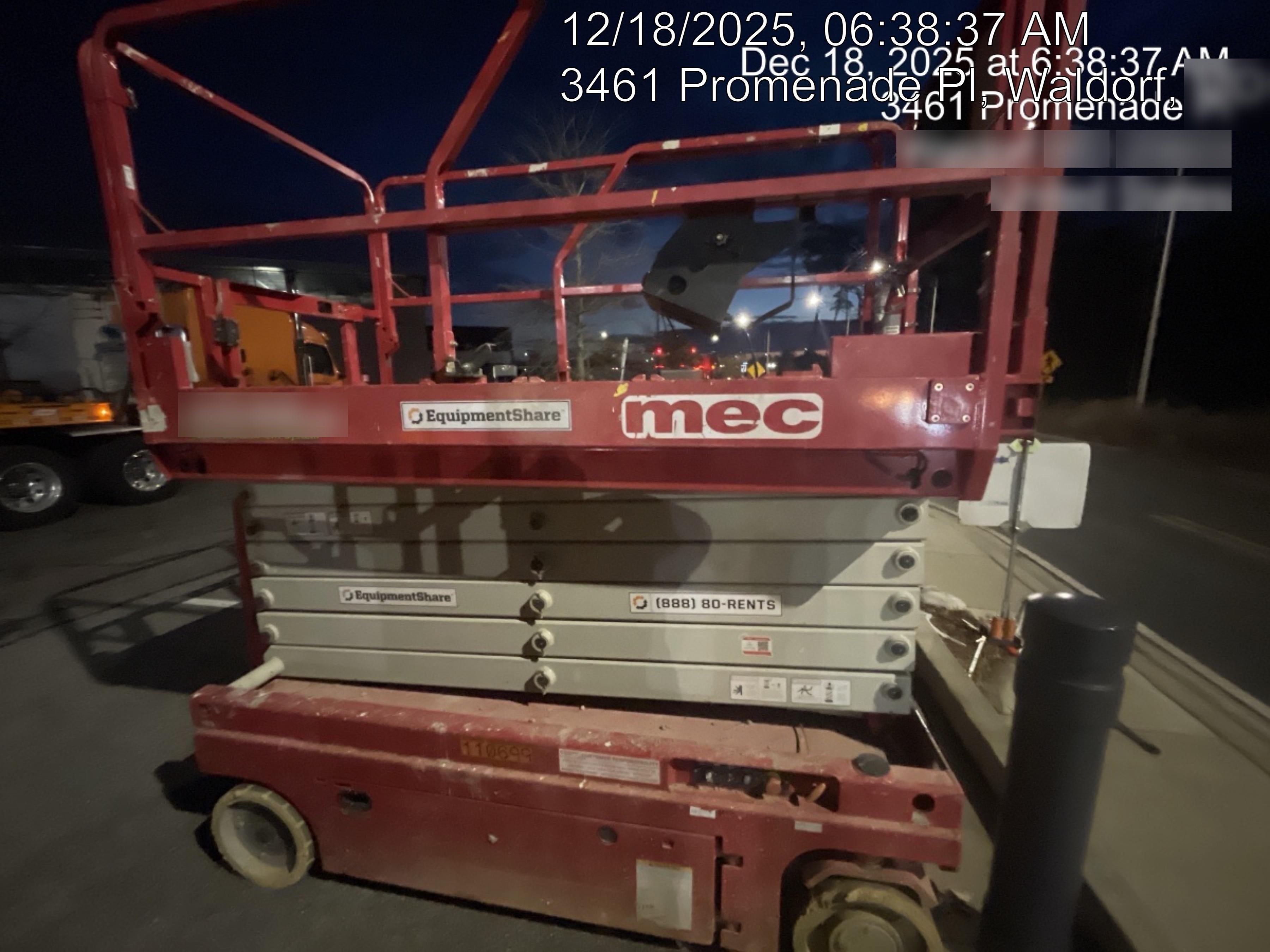 2020 MEC 4046SE