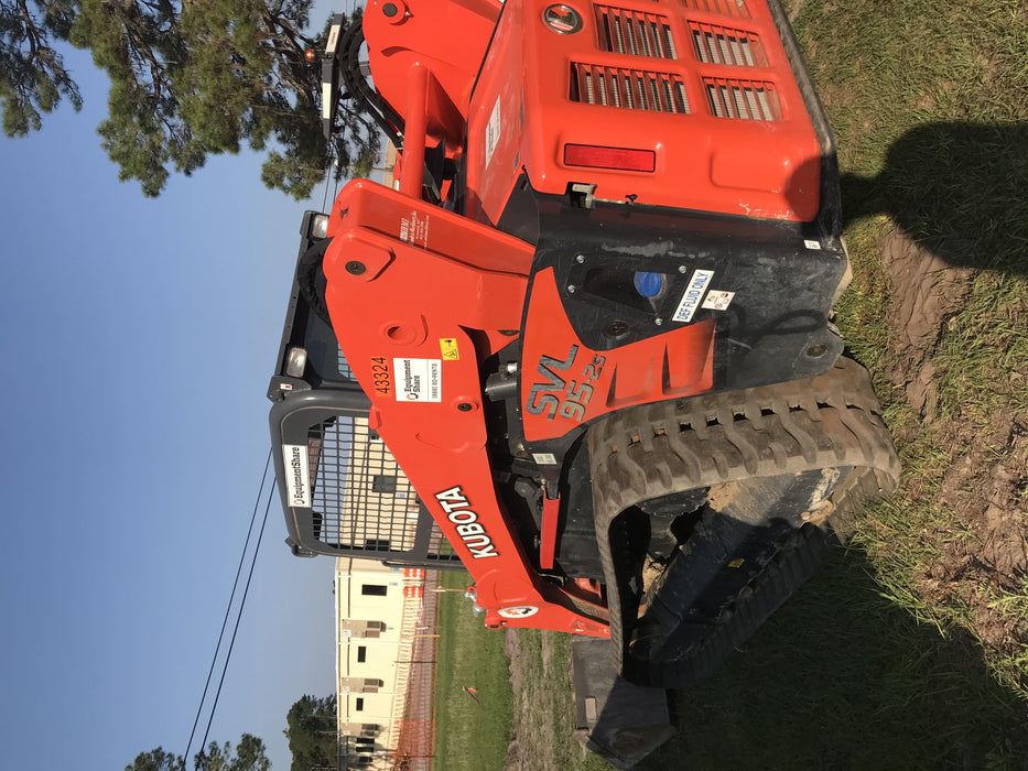 2019 KUBOTA SVL95-2S