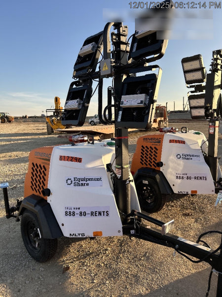 2025 GENERAC MLTS-4