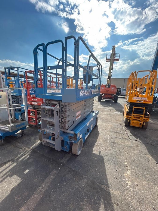 2019 GENIE GS-4047
