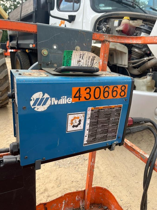 2024 MILLER ELECTRIC CST-282