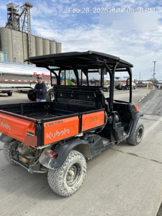 2022 KUBOTA RTV-X1140W-H (Canopy)