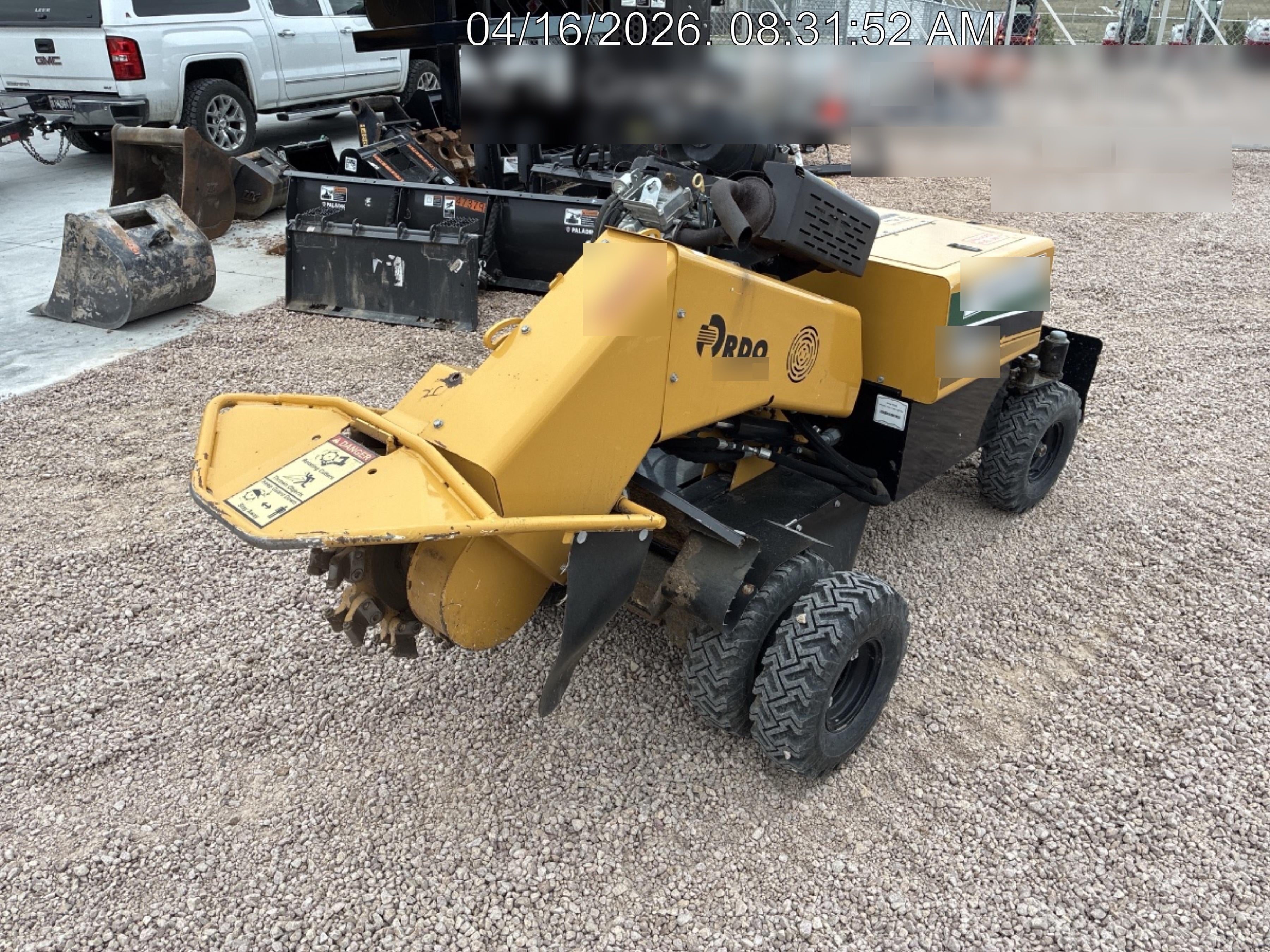 2020 VERMEER SC382