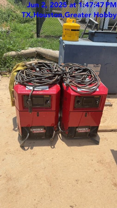 2025 LINCOLN ELECTRIC Ranger 260MPX