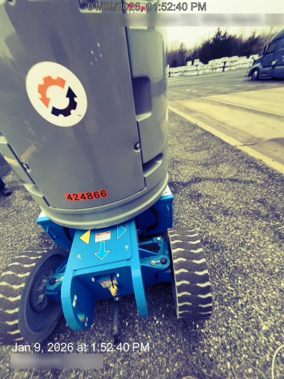 2024 GENIE Z30-20 N RJ