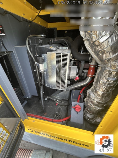 2022 ATLAS COPCO PAC F66 KD-S