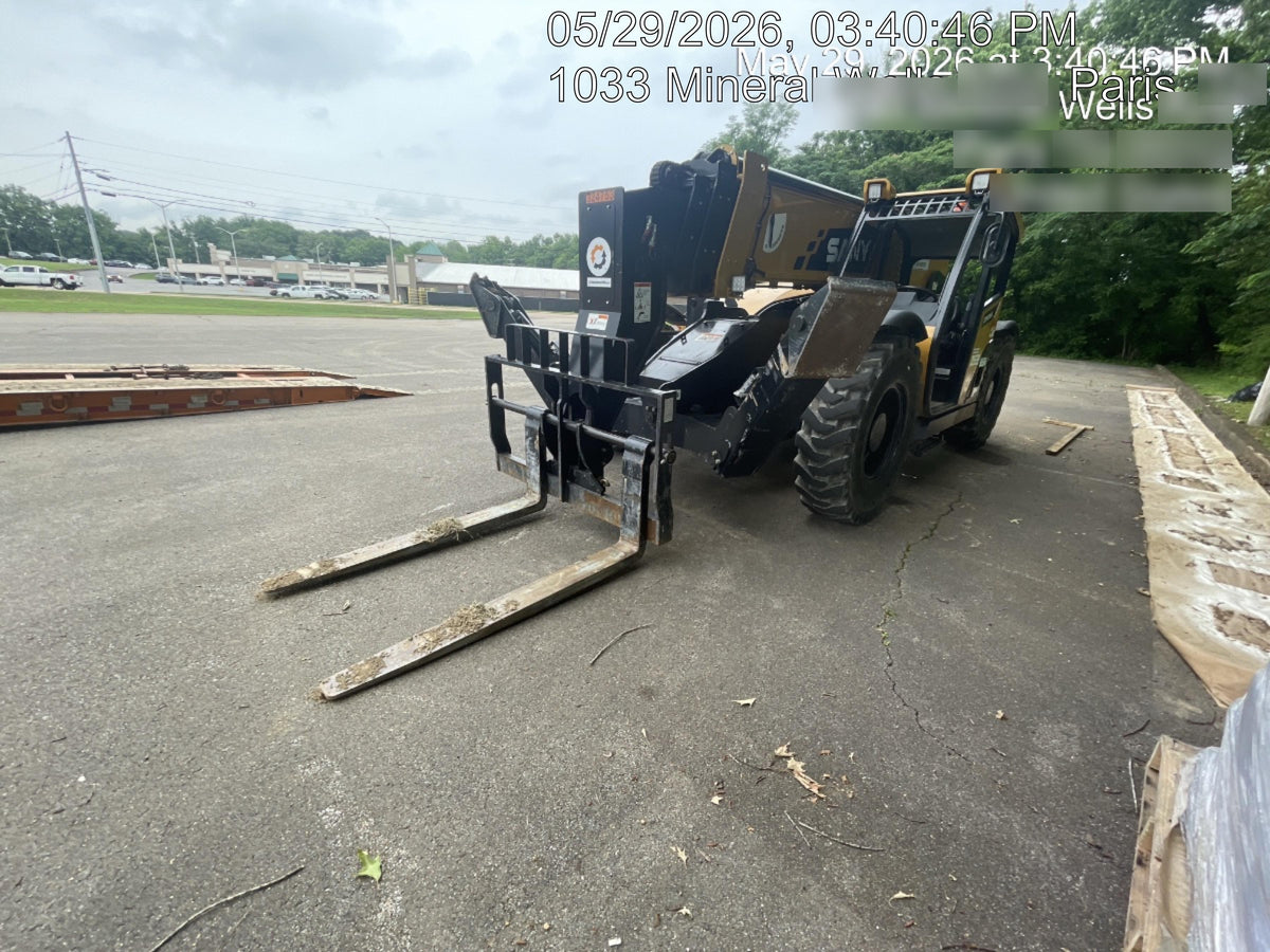 2023 SANY STH1056