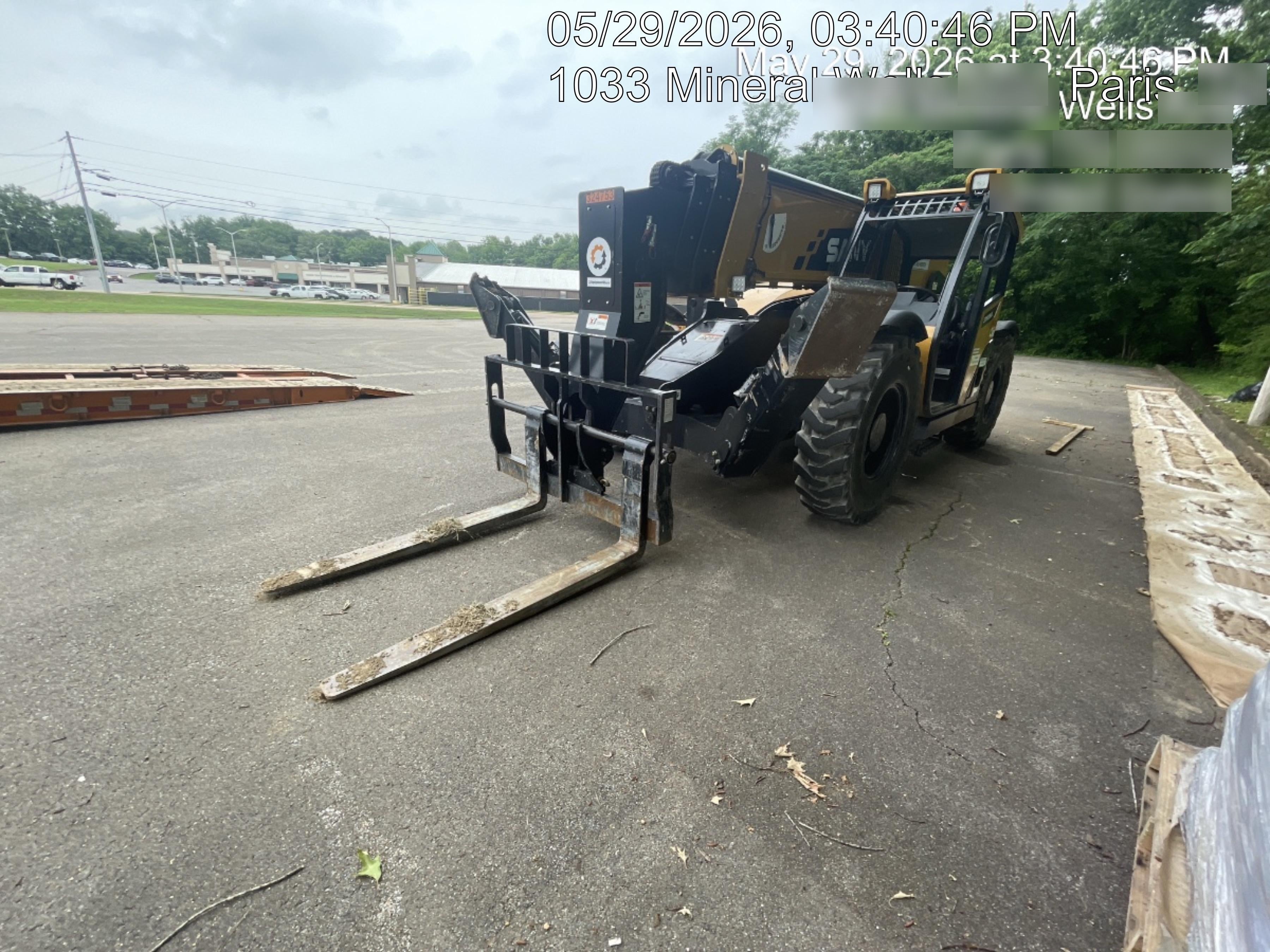 2023 SANY STH1056