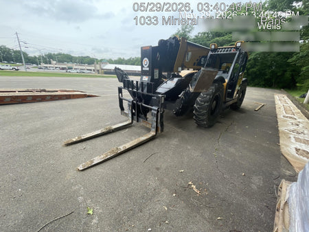 2023 SANY STH1056