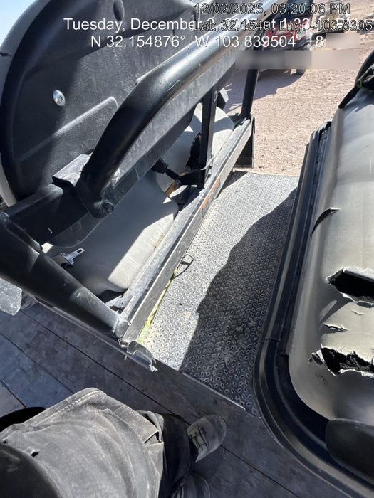 2020 Club Car CA1700D CLUB CAR CA1700D