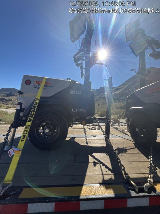 2025 WACKER NEUSON LTT4