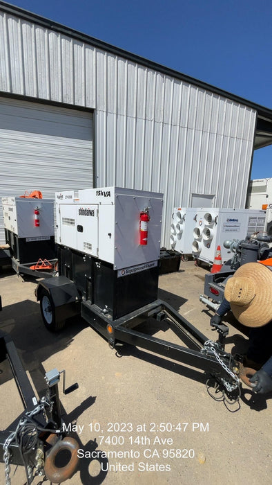 2022 SHINDAIWA DGK15FL