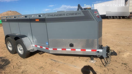2025 THUNDER CREEK MTT920 - Hazmat not required