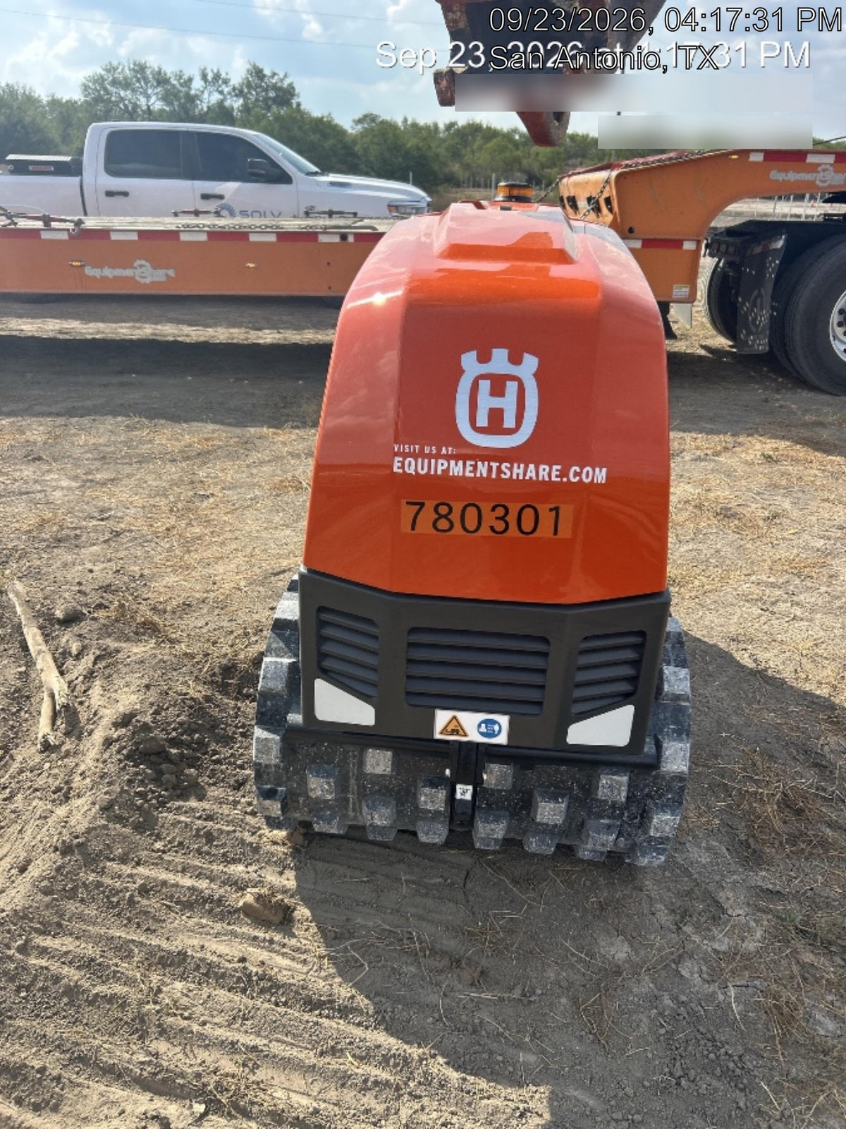 2026 HUSQVARNA LP9505